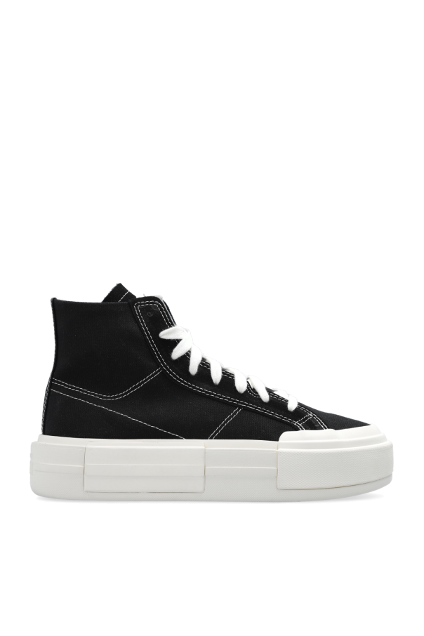 SchaferandweinerShops Tonga Black Chuck Taylor All Star Cruise High sneakers Converse New Converse Chuck Taylor All Star Lo Sneaker Mouse Grey